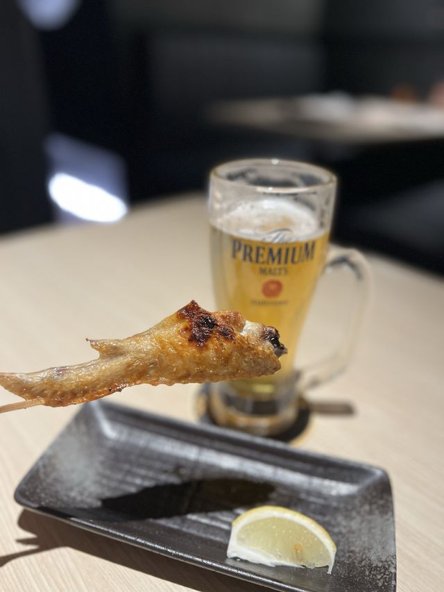 🇯🇵尖沙咀高質日式串燒店 影の鳥🍡