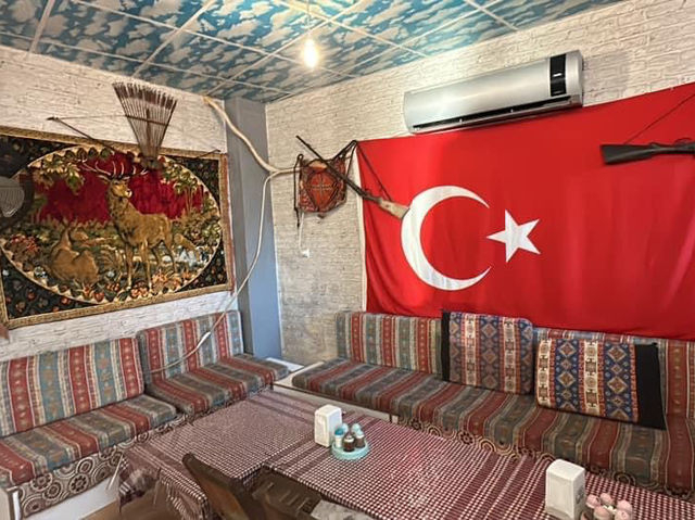 土耳其🇹🇷棉堡民宿及周邊美食