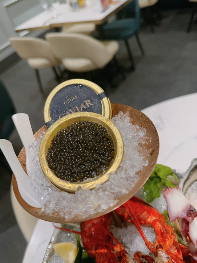 東涌酒吧餐廳夏日限定特色意大利菜🍝🥂