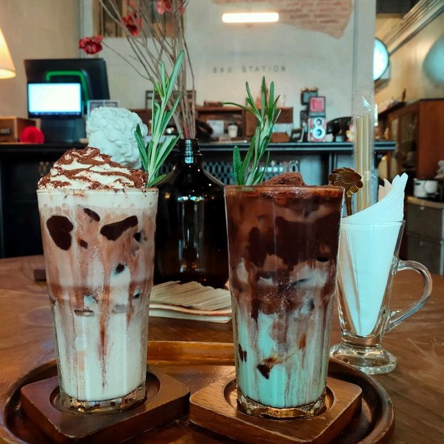 350สเตชั่นคาเฟ่