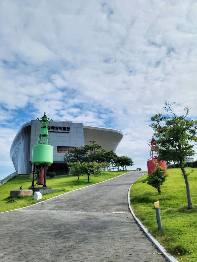 부산 영도여행코스로 추천!국립해양박물관🐠