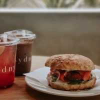 sydny คาเฟ่เปิดใหม่ย่านตลิ่งชัน