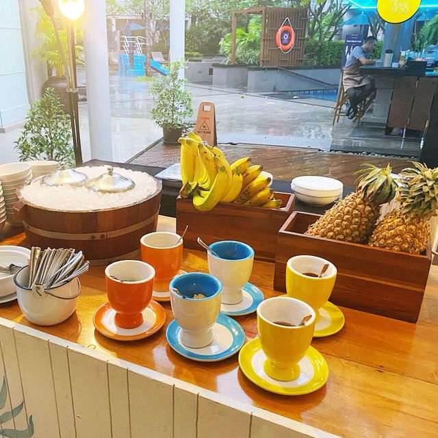 芭東嘆高質自助晚餐