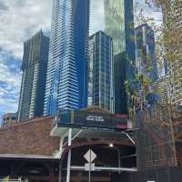 QUEEN VICTORIA MARKET in Melbourne. A great p