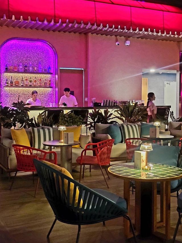 โรงเเรมใหม่กลางกรุง dusitD2 Bangkok
