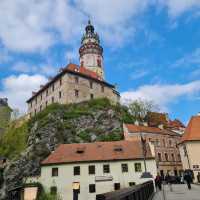 Cesky Krumlov เชสกี กรุมลอฟ
