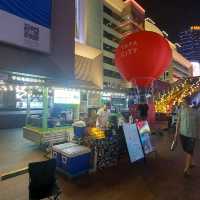 華強北都有夜市啦