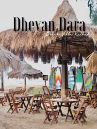 Dhevan Dara Beach Villa Kuiburi🌿