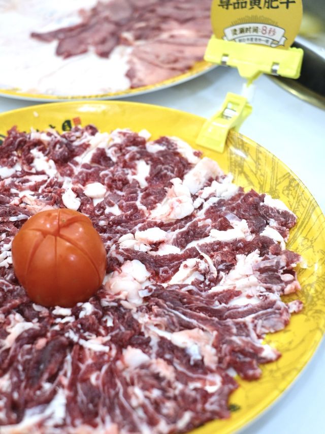 汕頭42年老字號，深圳必打卡潮汕牛肉火鍋