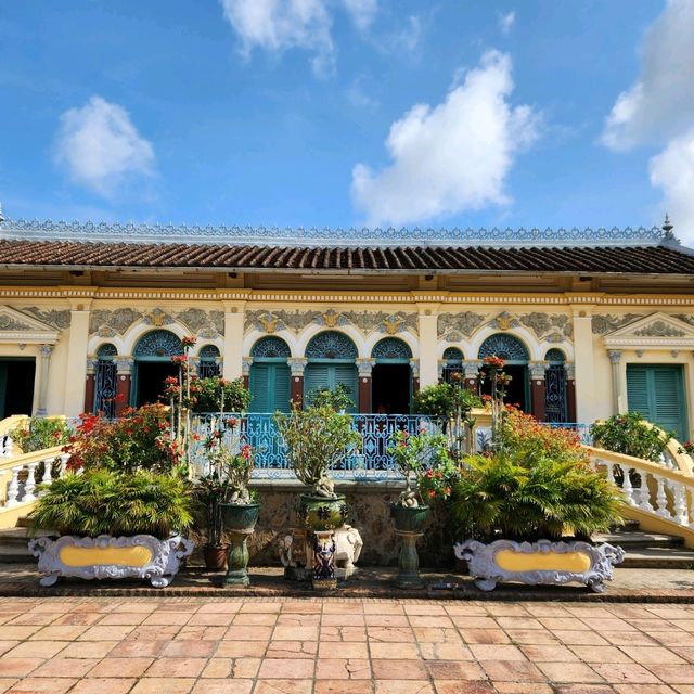Nhà Cổ Bình Thủy