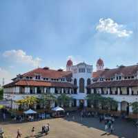 Lawang Sewu