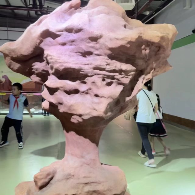  科技探索！🔬🏛️ 東莞科學館 