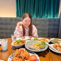 อี_กา สาขาสาทร 12 อาหารอร่อย ร้านสวยมาก