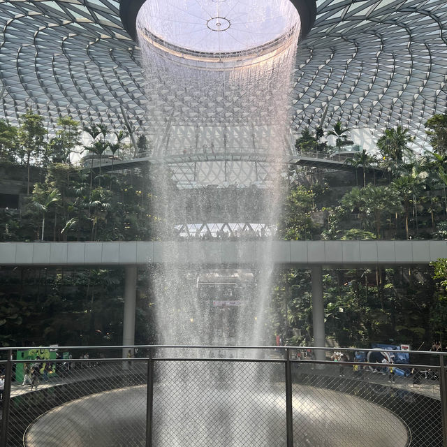 Jewel Changi airport
