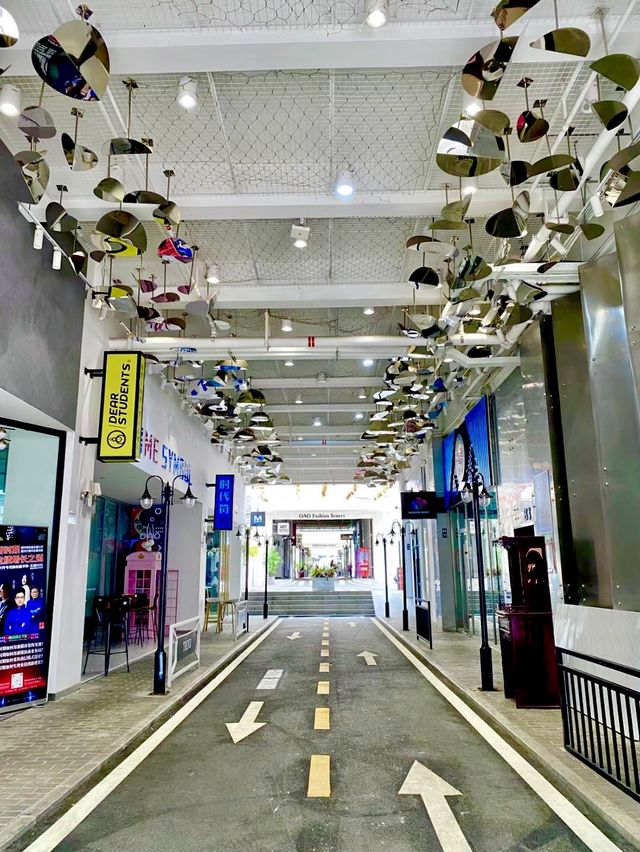 🇺🇸秒遊美國-深圳0AO藝術空間
