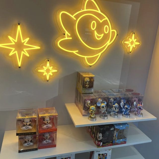 ✨迪士尼100週年Pop up store-深圳萬象城