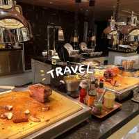Breakfast at Mandarin Oriental Jakarta
