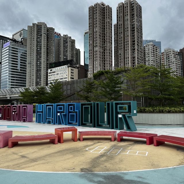 港島區打卡好去處