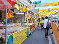 เทศกาลกินเจเยาวราช 2566