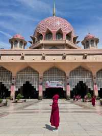 Putra Mosque🕌