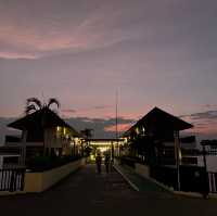Paradise found at Avani Sepang Goldcoast