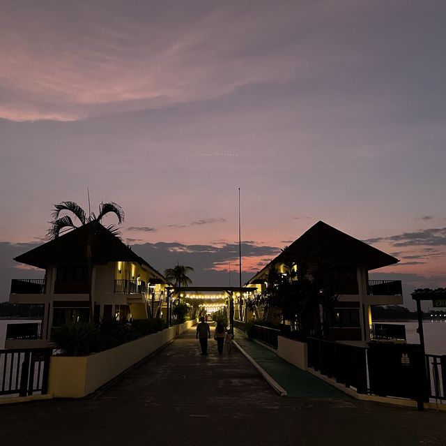 Paradise found at Avani Sepang Goldcoast