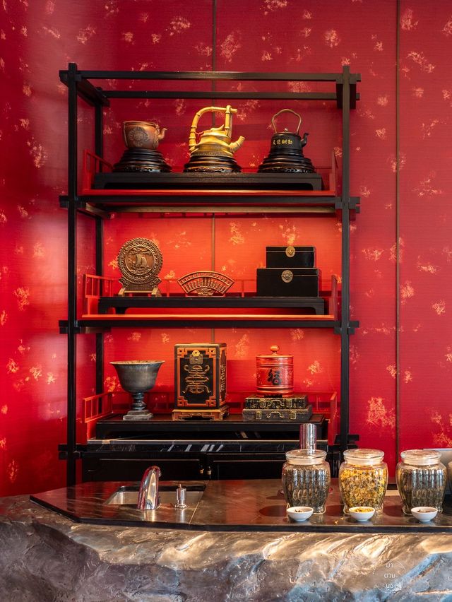 ห้องอาหารจีนแห่งใหม่ ใจกลางเมืองภูเก็ต