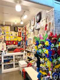 《曼谷JJ Market翟道翟市場》