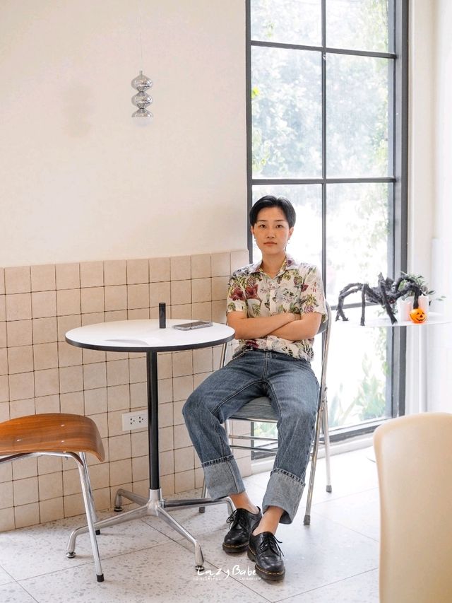 🎃 HEN HEN COFF X MEET 🍪 คาเฟ่ลับๆ ในโรงแรม