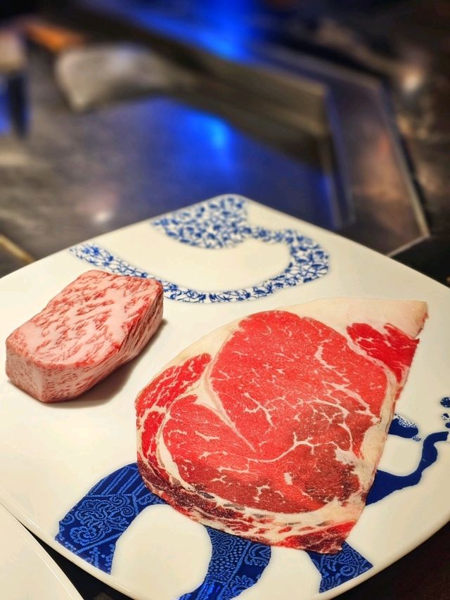 維港美境鐵板燒🍷