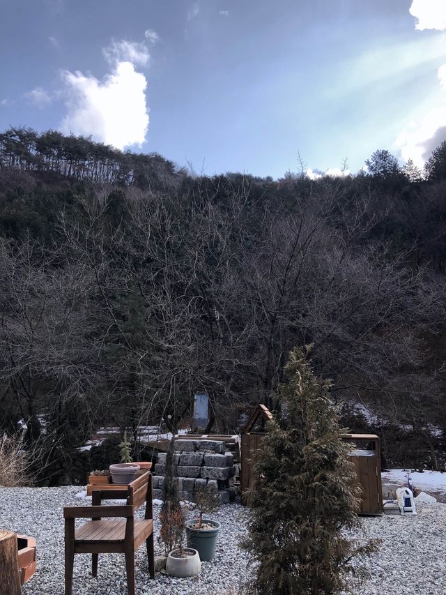 세련된 촌캉스 🏠 원주 감성숙소 물풀 moolpool