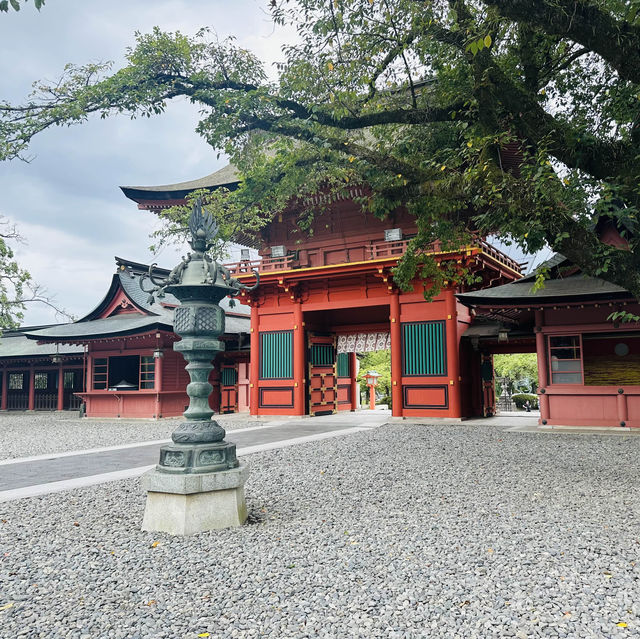 富士山本宮淺間大社