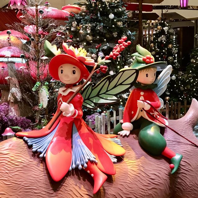 Christmas is Coming to Town