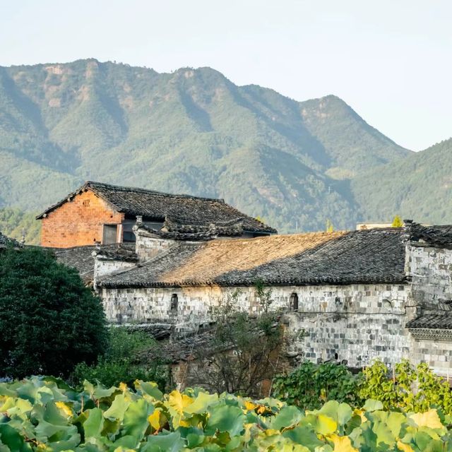 🏘️🌾 鹽灶古村～時光倒流古老的鄉村奇遇！🏡🌳🚶