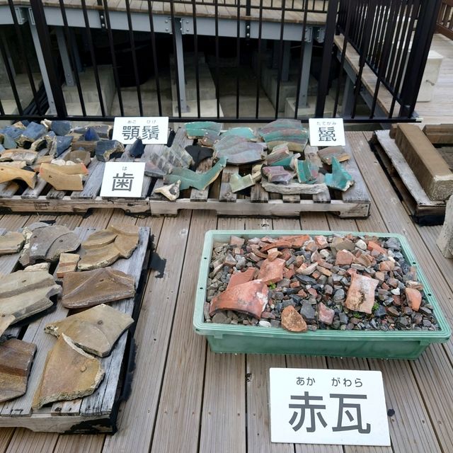 沖縄最大の観光名所の一つ「首里城」