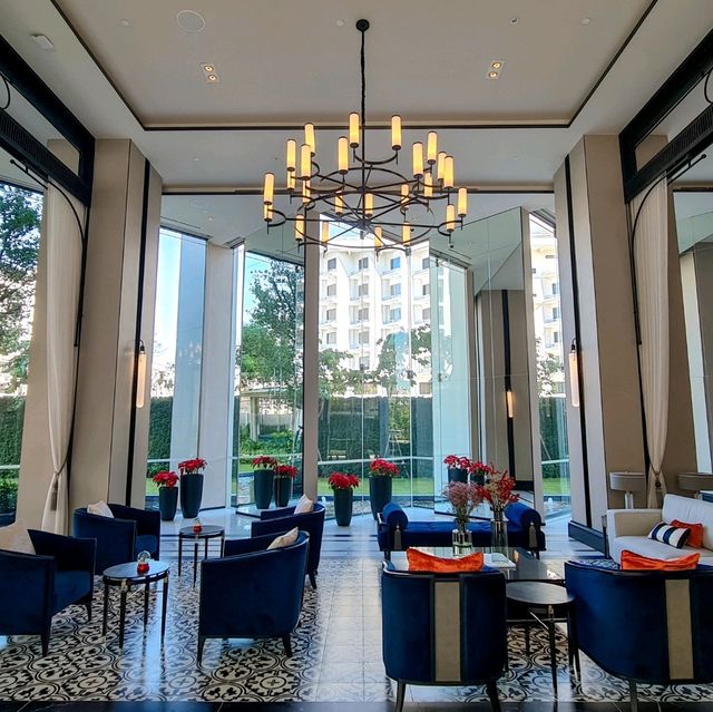 Somerset Pattaya โรงแรมหรูเปิดใหม่พัทยาสุดปัง !! 
