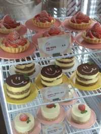 딸기 러버 환장하는 서울 혜화 디저트 맛집, 메리그린🍓🍰