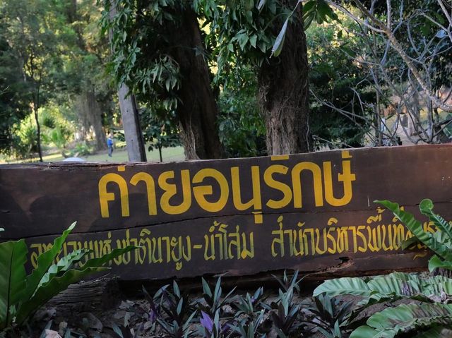 อุทยานแห่งชาตินายูงน้ำโสม
