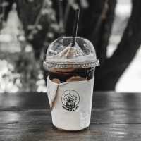 ร่มไม้คาเฟ่ คาเฟ่ริมทาง 304 ปราจีนบุรี