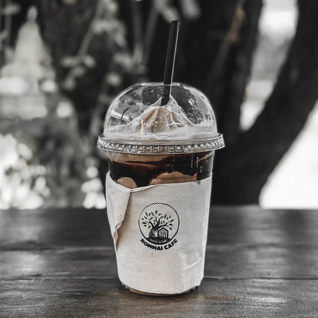 ร่มไม้คาเฟ่ คาเฟ่ริมทาง 304 ปราจีนบุรี