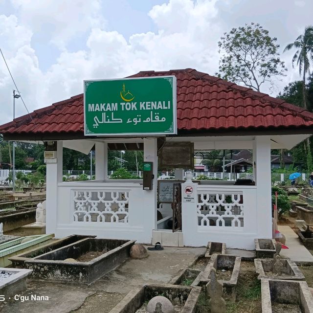 Makam Tok Kenali