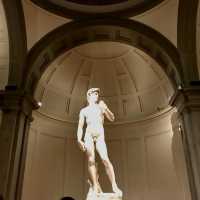 A real David of Florence