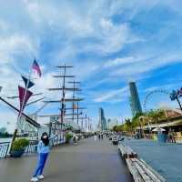 เอเชียทีค เดอะ ริเวอร์ ฟรอนท์ Asiatique The Riverf