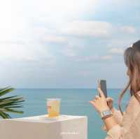 คาเฟ่สไตล์ bali canggu #เปิดใหม่ เขาหลัก🤎