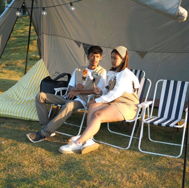 SOL Glamping Khaoyai เขาใหญ่