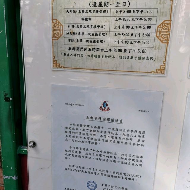 九龍市中心的綠洲