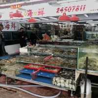 Sam Sheng Village, Tuenmun🎣🐟🐠🍥🎏🍤