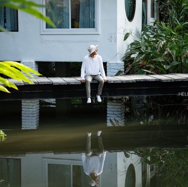 คาเฟ่ฟิล Good Good Pooltara Krabi