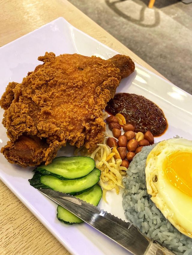 黄大仙新加坡菜！🇸🇬