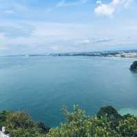 Picturesque view like inKorea but in Malaysia